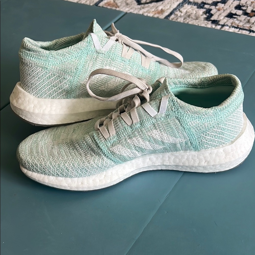 Like new Adidas Pure Boost. Women’s size 8